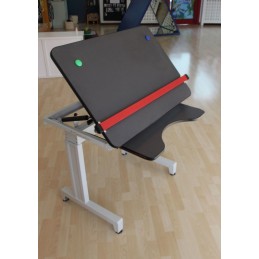 Combo School Desk - Tavolo Multifunzione e Sedia Grillo