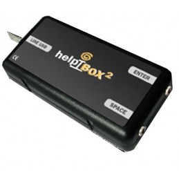 Box per Sensori 2 USB Helpibox