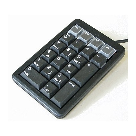Cherry Keypad