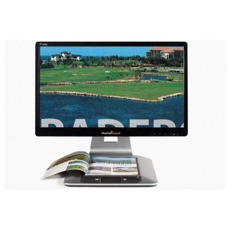 Prodigi Desktop Videoingranditore