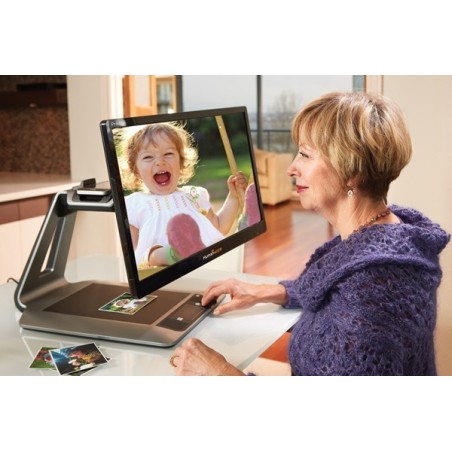 Prodigi Desktop Videoingranditore