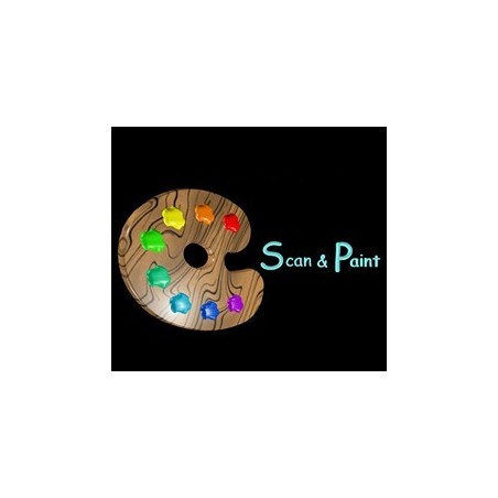 Scan  and  Paint