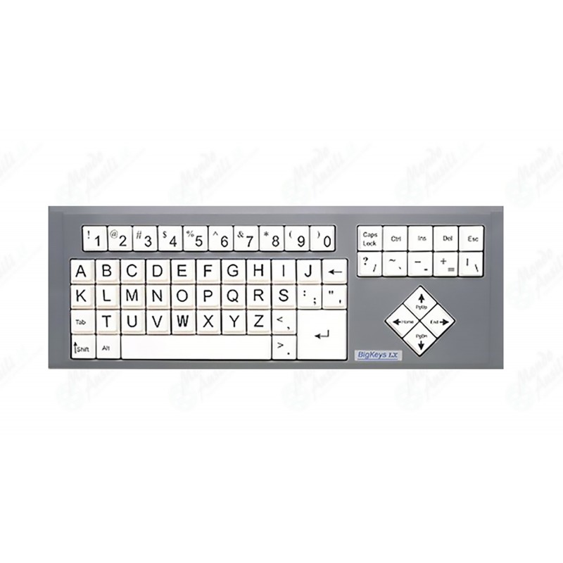 Big Keys LX WA (Bianca abc) Big Keys LX WA (Bianca abc)