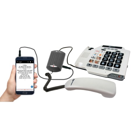 V2T-10 Convertitore vocale su testo