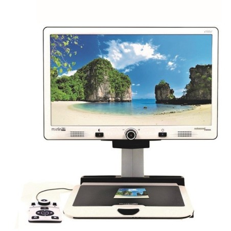 Merlin Elite Pro OCR/TTS (Full HD) - Videoingranditore
