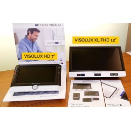 Eschenbach Visolux Digital XL FHD 12  - Videoingranditore portatile