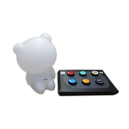 Lettore MP3 Helpibear con Helpicontrol 6