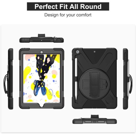 Custodia Rigida per iPad 11 - MondoAusili.it