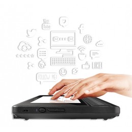 BrailleNote Touch Display Braille