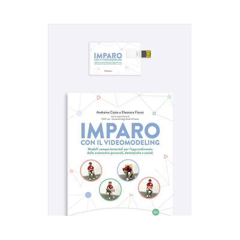Imparo con il videomodeling (KIT:Libro + software Professional su USB) Imparo con il videomodeling (KIT:Libro + software Professional su USB)