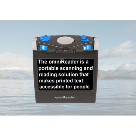 OmniReader - Lettore Automatico