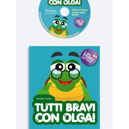 Tutti bravi con Olga! Kit (Cd-Rom + Libro)