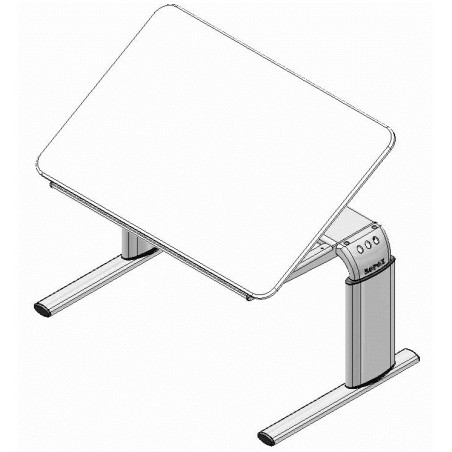 Tavolo ergonomico Ropox Vision B