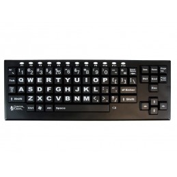 Visionkeys Wireless - 22.36.03.006 - TASTIERA SEMPLIFICATA