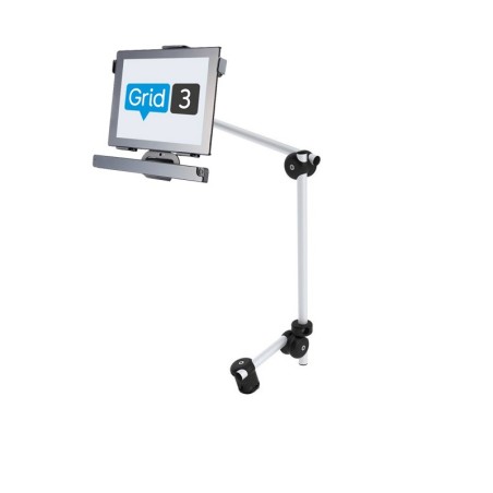 Alba Eye Gaze con Monty 3D