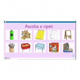Clicker 8 - 22.21.12.003 - SOFTWARE PER LA CAA