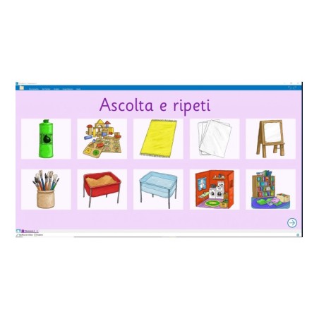Clicker 8 - 22.21.12.003 - SOFTWARE PER LA CAA