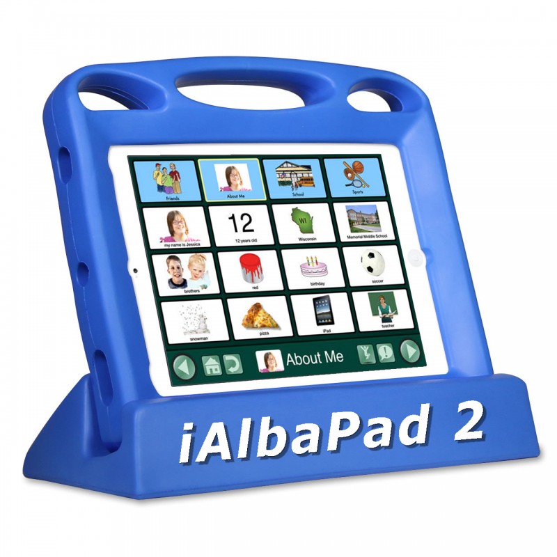 iAlbaPad 2