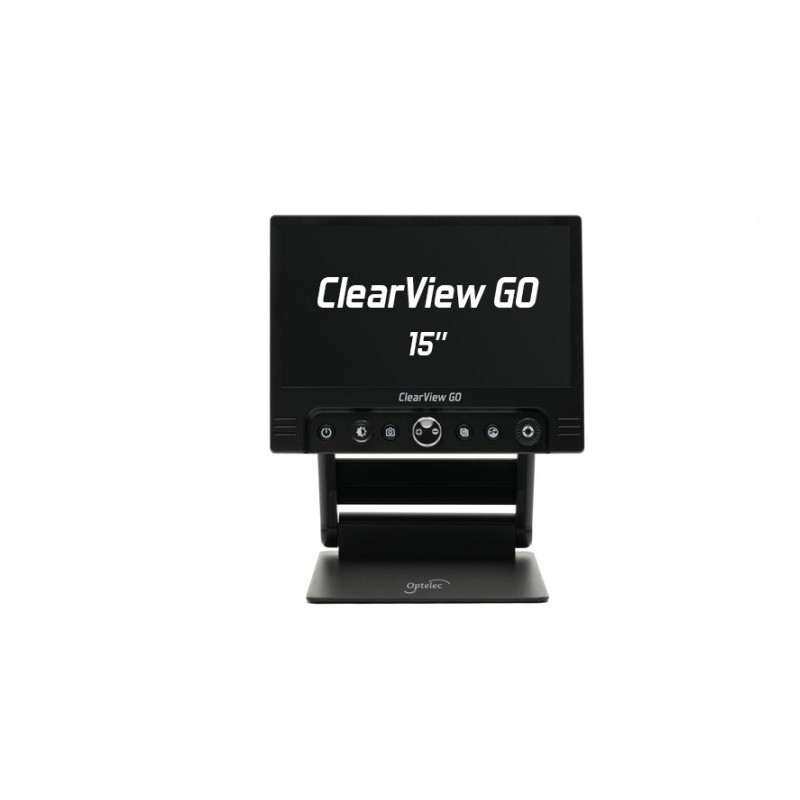 Optelec ClearView Go 15