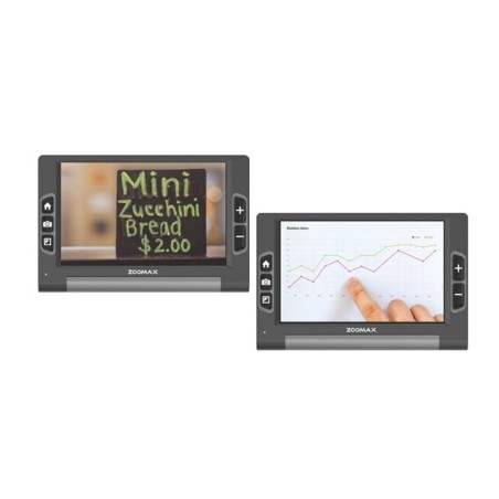 Zoomax Luna 8 22.03.18.006 - VIDEO INGRANDITORE PORTATILE