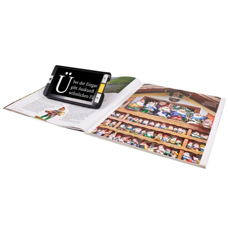 Mano 6 - Videoingranditore Portatile