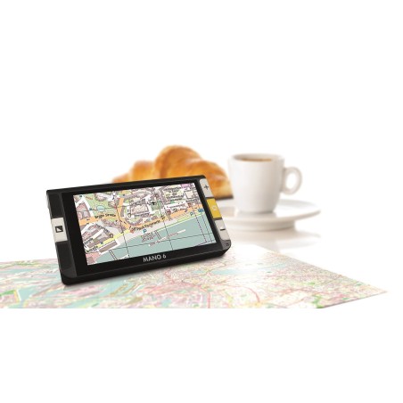 Mano 6 - Videoingranditore Portatile