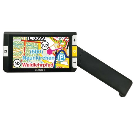 Mano 6 - Videoingranditore Portatile