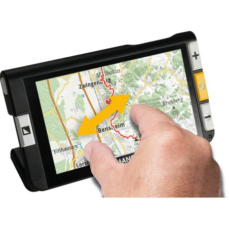 Mano 6 - Videoingranditore Portatile