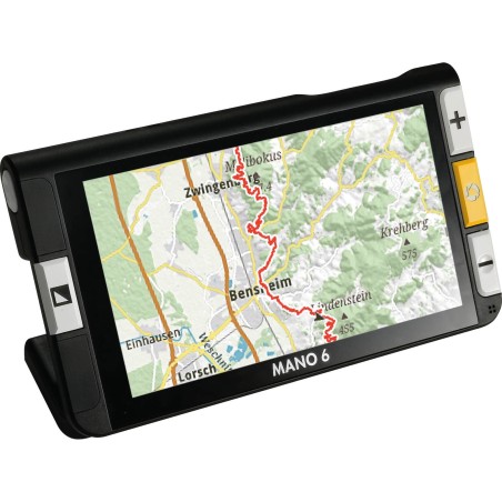 Mano 6 - Videoingranditore Portatile