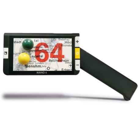 Mano 6 - Videoingranditore Portatile