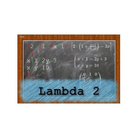 LAMBDA 2.0