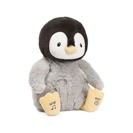 Kissy il Pinguino - Gioco Adattato per sensori