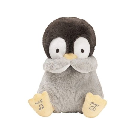 Kissy il Pinguino - Gioco Adattato per sensori