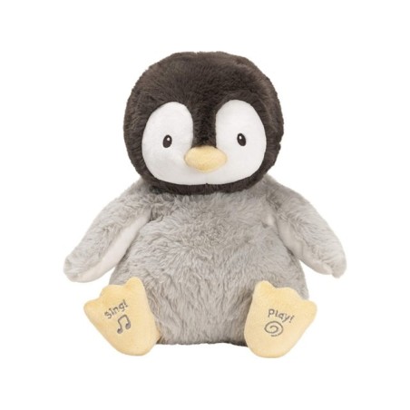 Kissy il Pinguino - Gioco Adattato per sensori