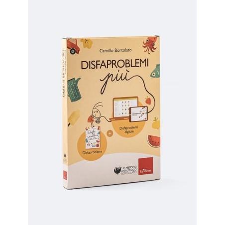 Disfaproblemi Più (KIT Libro + Web App)