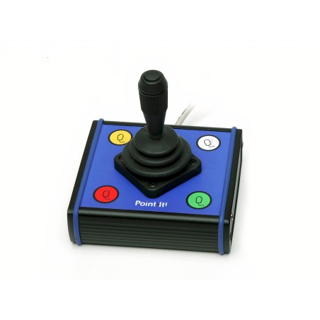 Point-It! Joystick - 22.36.21.006 - EMULATORE DI MOUSE TIPO JOYSTICK