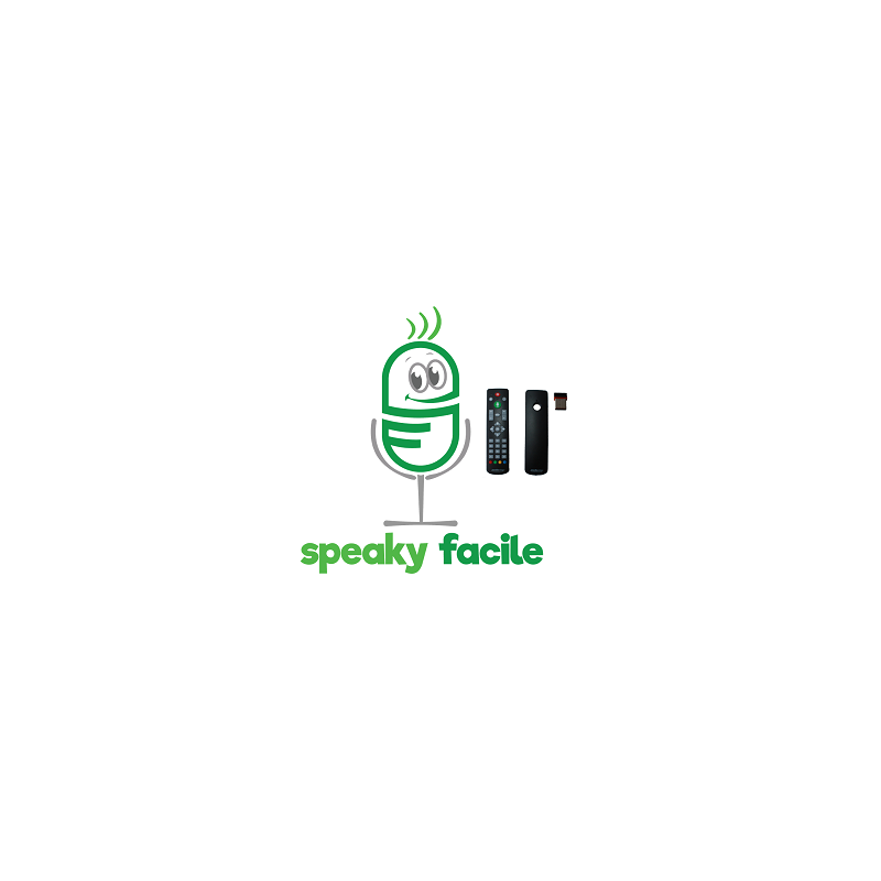 Software Speaky Facile con Telecomando