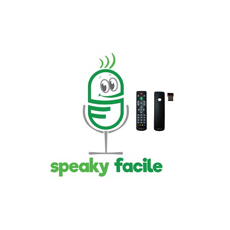 Software Speaky Facile con Telecomando