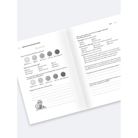 Prime pratiche di mindfulness (KIT: Web app + Guida cartacea)