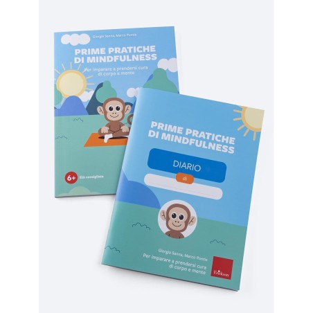 Prime pratiche di mindfulness (KIT: Web app + Guida cartacea)