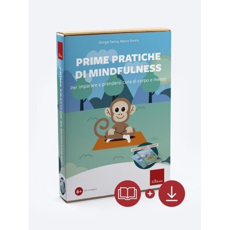 Prime pratiche di mindfulness (KIT: Web app + Guida cartacea)