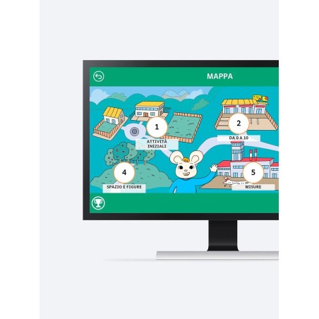 Matematica in allegria - Classe prima (KIT: Libro + Software)