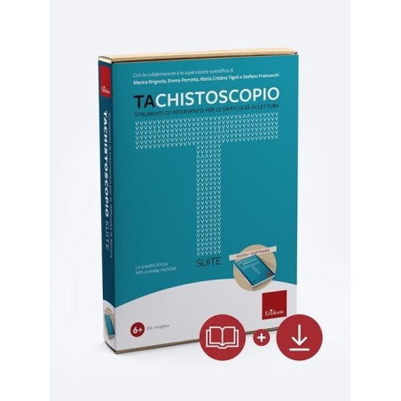 Tachistoscopio SUITE