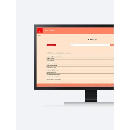 Le checklist per l’autonomia (KIT: Libro + Web App)