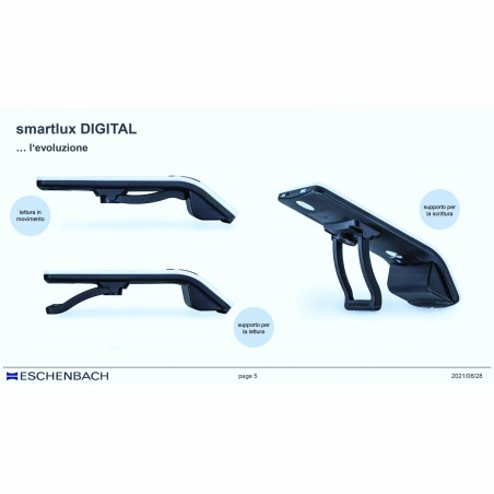 Smartlux Digital HD 22.03.18.006 - VIDEOINGRANDITORE PORTATILE
