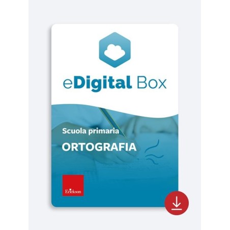 eDigital box - Ortografia - Primaria