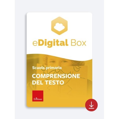 eDigital box - Comprensione del Testo - Primaria