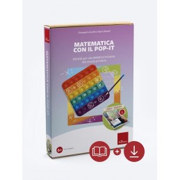 Matematica con il POP-IT (KIT: Libro + Web App)