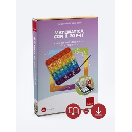 Matematica con il POP-IT (KIT: Libro + Web App)