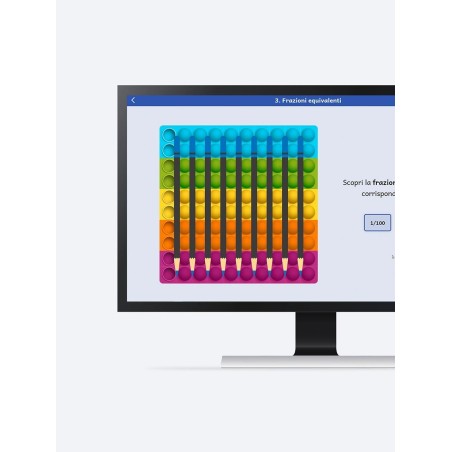 Matematica con il POP-IT (KIT: Libro + Web App)